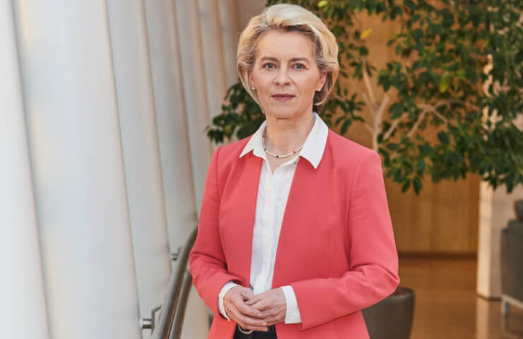 Глава Еврокомиссии назвала условие для запуска «Северного потока – 2»