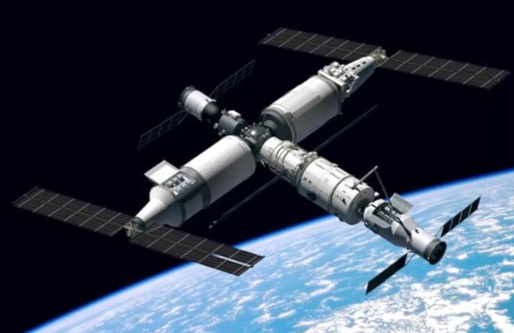 Китай розробив грандіозну космічну програму, маючи намір стати лідером поза Землі