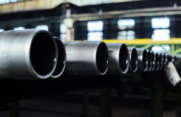 Interpipe tripled sales of premium pipes on export markets