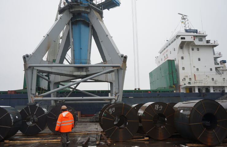 Українські металурги зможуть наростити експорт до Туреччини на 411 тис. тонн