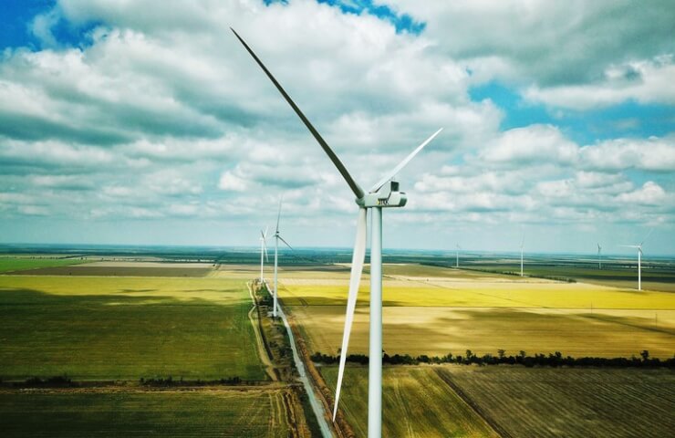 Общая энергосистема с ЕС потребует от Украины в полтора раза больше ветрогенераторов