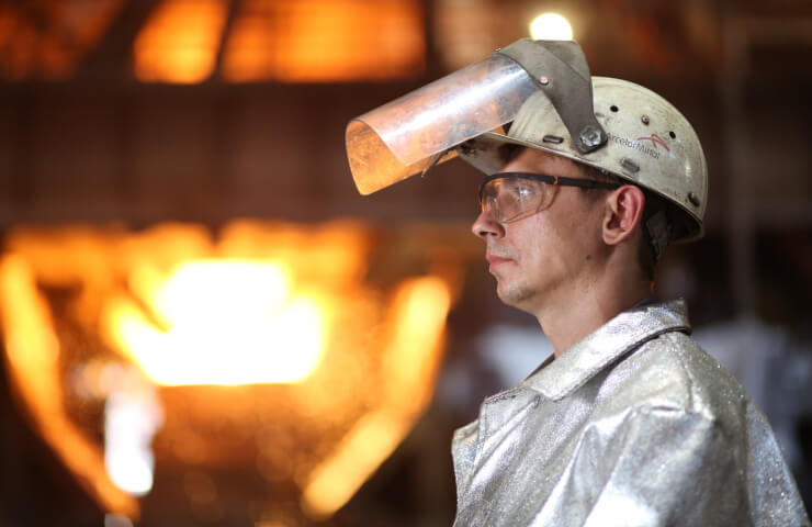 The case of ecocide at ArcelorMittal Kryvyi Rih was reclassified to a lighter article