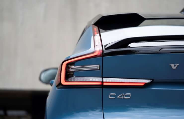 Volvo cut sales by 20% in January due to shortage of microchips