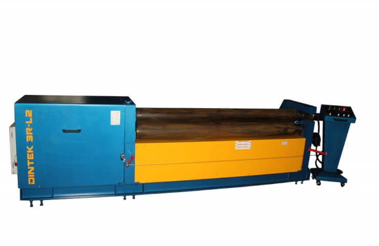 Листозгинальні вальці від компанії «Іжлазер»