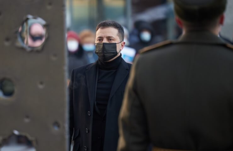 Позитивный кредитный рейтинг Украины продержался менее полугода