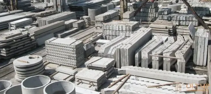 What is reinforced concrete and what are the areas of application