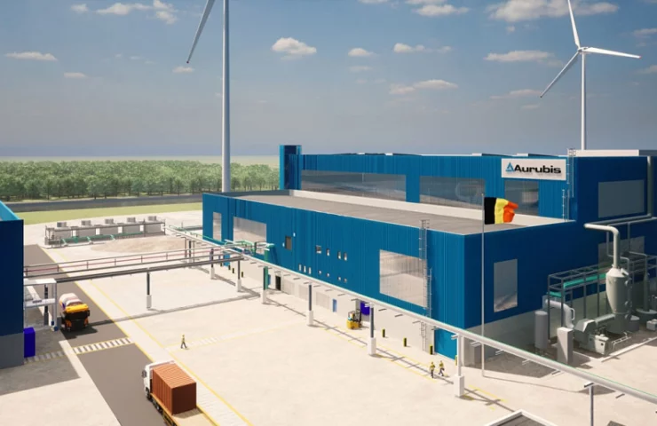 Германия инвестирует в новые технологии переработки металлов для аккумуляторов