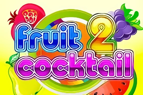 Игровой автомат Fruit Cocktail 2