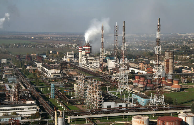 Черкасский Азот будет выпускать экологическую добавку AdBlue к дизельному топливу