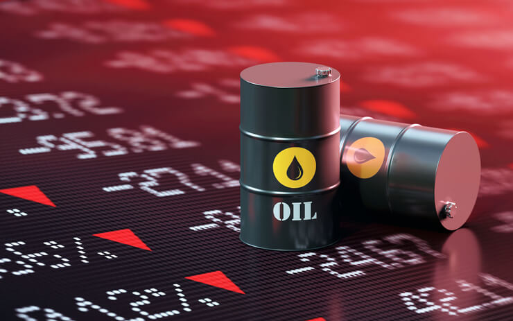Ціни на нафту готуються взяти рубіж у 100 доларів за барель