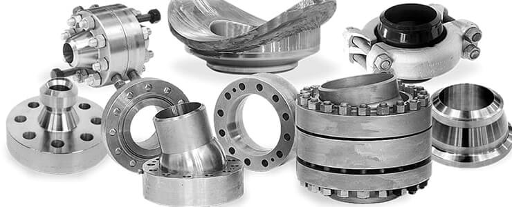 Scope of application of stainless flanges