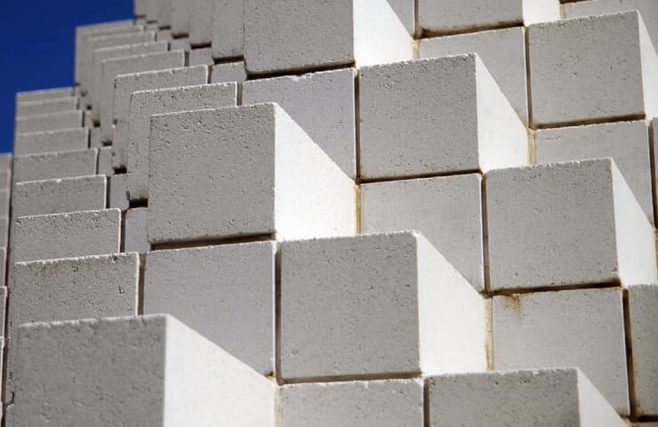 Выбор газоблоков от компании «Успех»