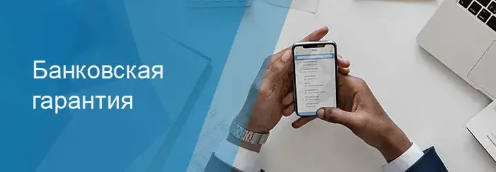 Заявка на банковскую гарантию