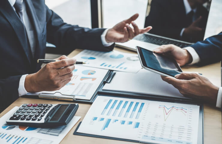 Финансовый менеджер – новая востребованная специальность