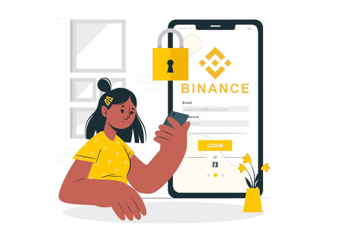 Как зарегистрировать и подтвердить аккаунт в Binance
