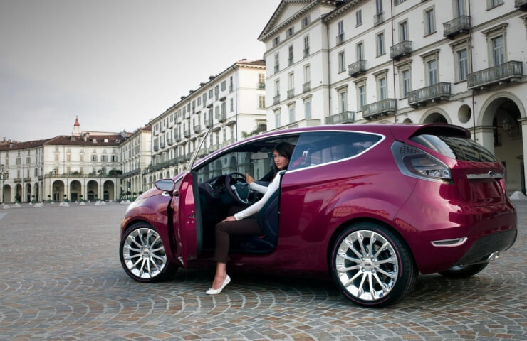 Rules for choosing a car for a novice driver