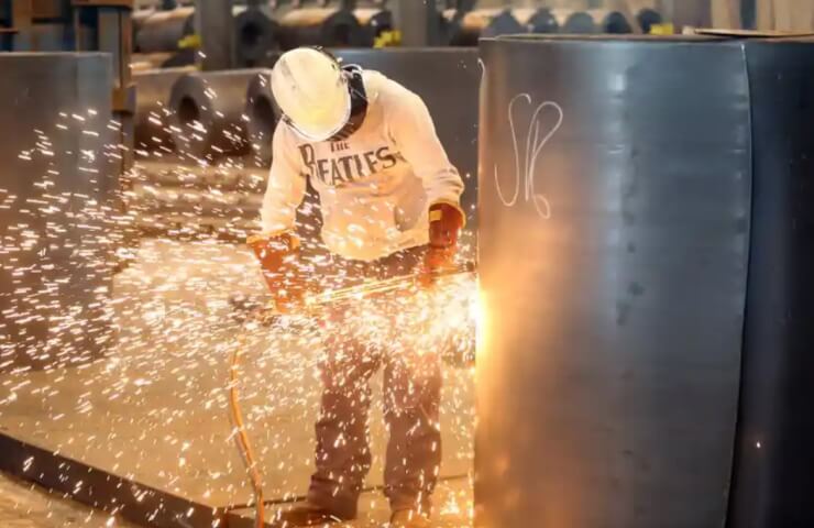 Великобритания вводит 35-процентные пошлины на импорт российских металлов