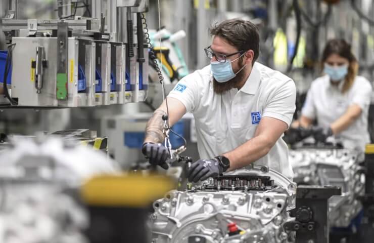 80% немецких компаний уже пострадали от войны в Украине