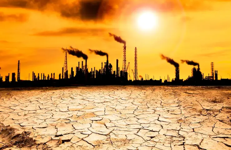 Генсек ООН: мы все больше отдаляемся от цели удержать потепление в рамках 1,5 градуса Цельсия