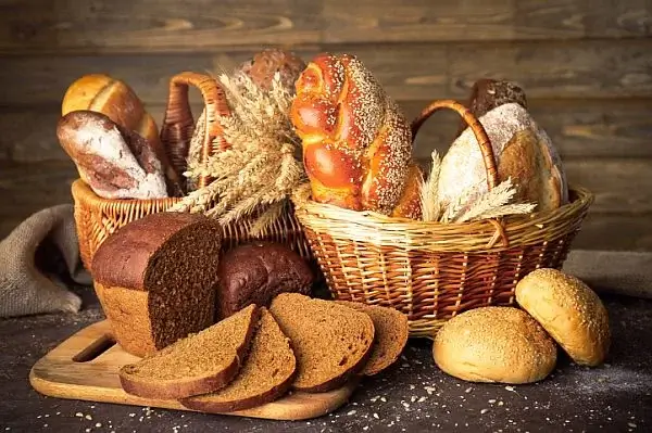 Замороженное слоеное тесто и хлебобулочные изделия