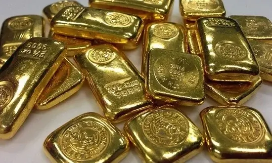 Квартальное производство золота в Казахстане увеличилось на 19%