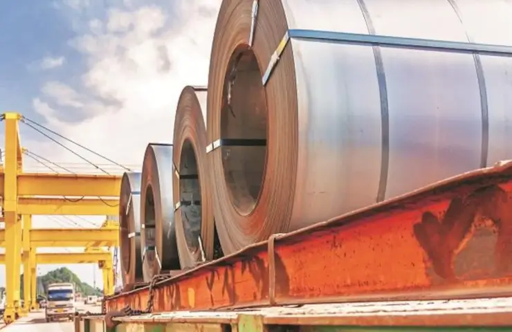 Перенаправлення російського експорту сталі в Азію може не статися через логістику