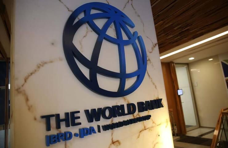 Всемирный банк ожидает падения ВВП России на 11,2%, сокращения инвестиций на 17% в 2022 году
