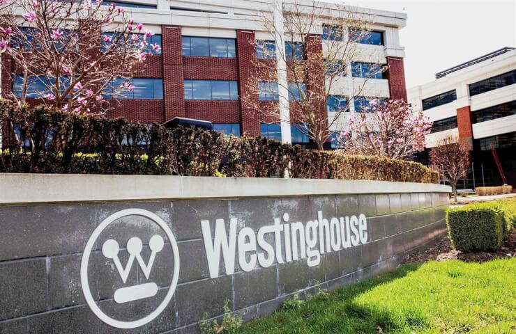 Westinghouse provided humanitarian aid to Ukrainian nuclear power plants