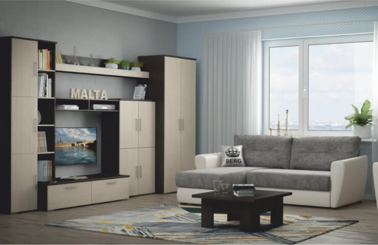 Discounts and gift vouchers for furniture