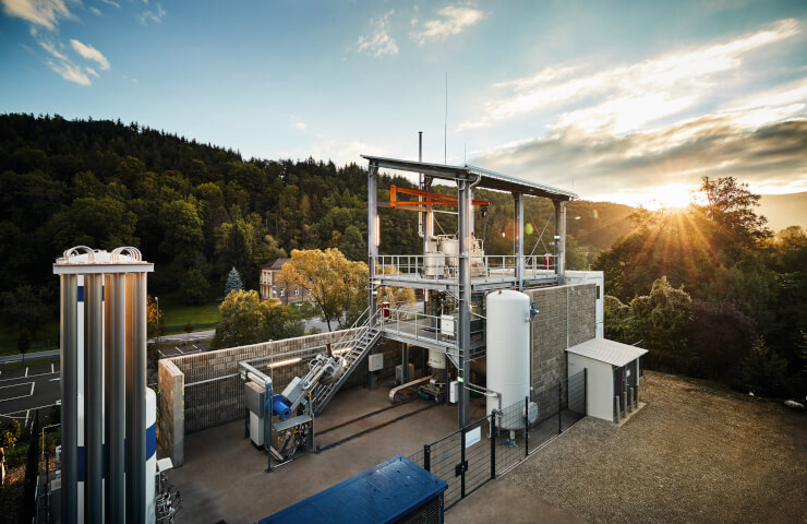 Австрийская voestalpine исследует водородную плазму для производства зеленой стали