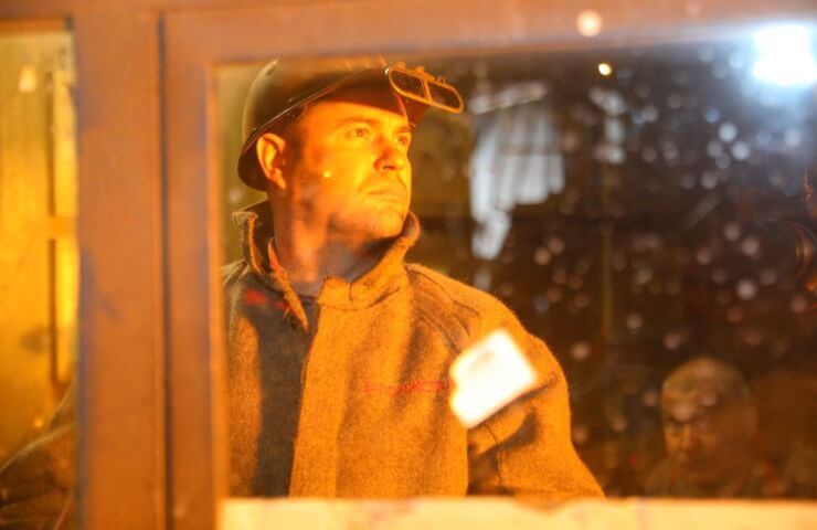 Запорожсталь приступила к выплавке стали и готовится к запуску прокатных станов