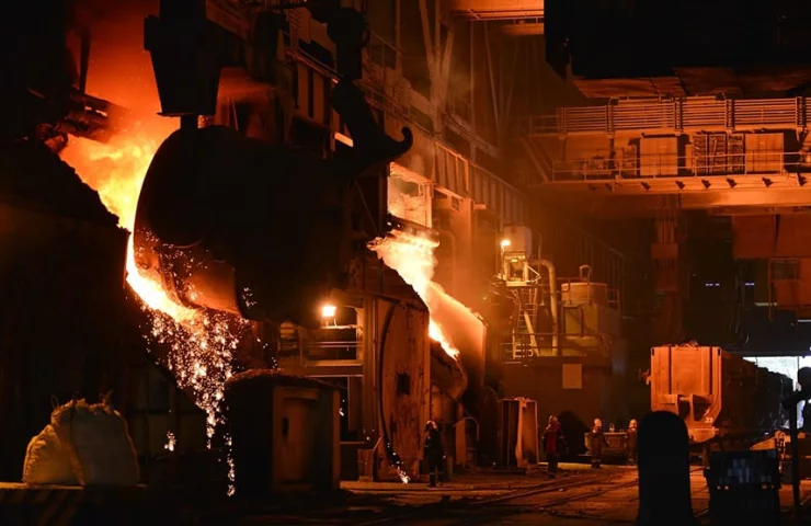 Метінвест не відмовляється від планів виробництва «зеленої» сталі в Маріуполі – гендиректор