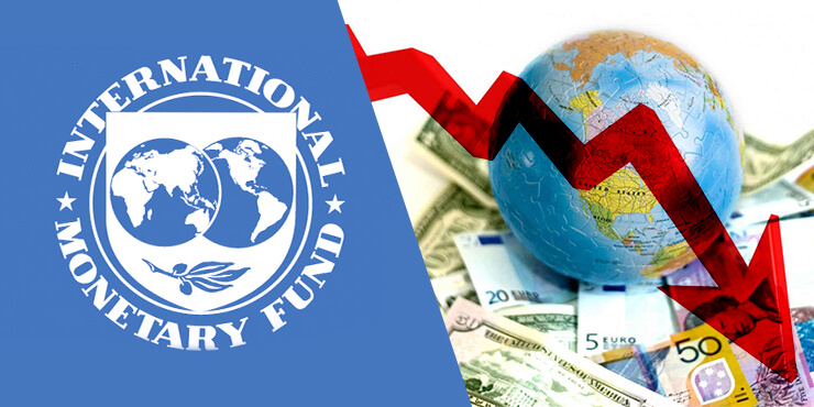 МВФ ухудшил прогноз восстановления мировой экономики