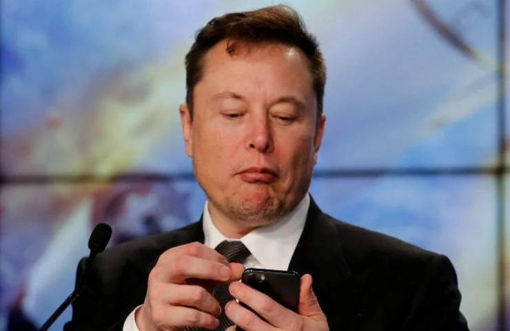 Илон Маск продал акции Tesla на 8,5 миллиарда долларов