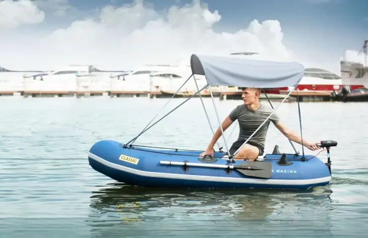 Электрические насосы для лодок