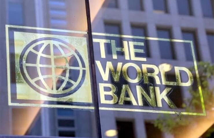 Всемирный банк понизил прогноз роста мирового ВВП на процентный пункт из-за войны в Украине