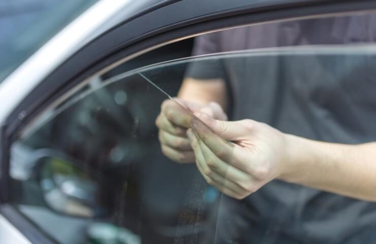 Тонування скла: за та проти