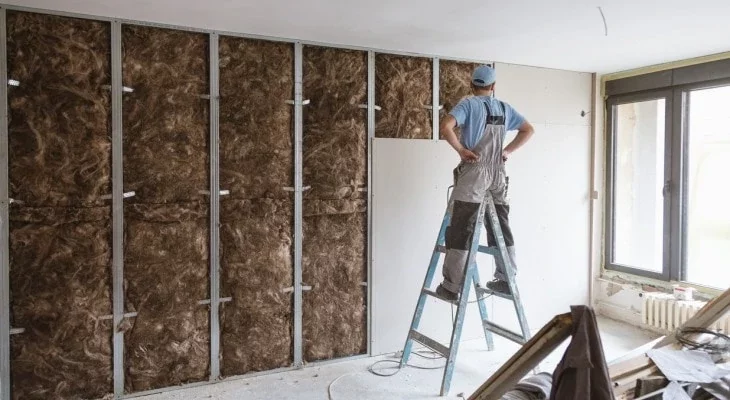 The importance of soundproofing an apartment