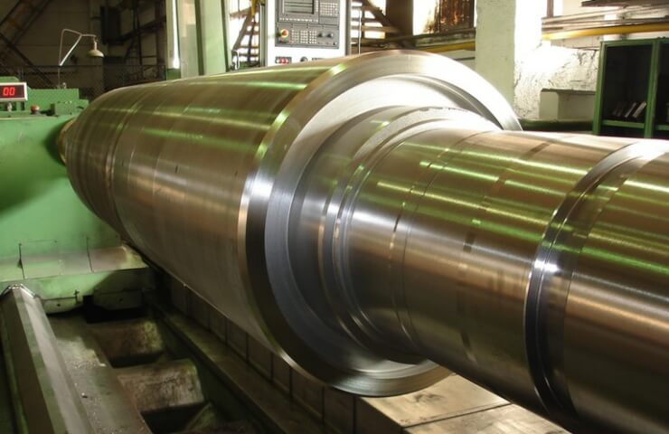 Металлурги Магнитогорска импортозаместили дефицитные украинские прокатные валки