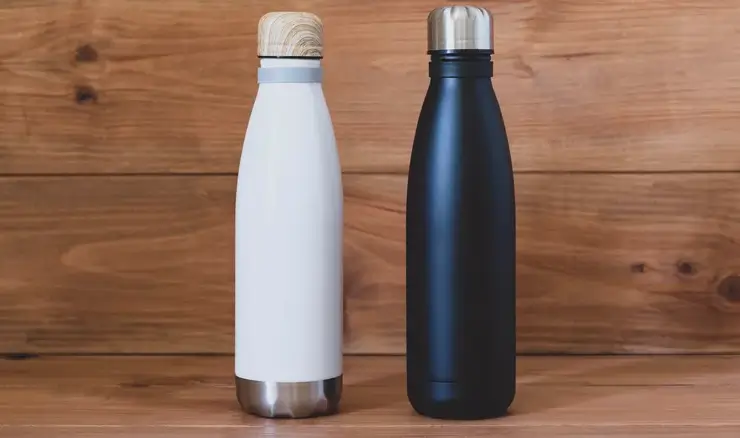 Is stainless steel safe to drink?