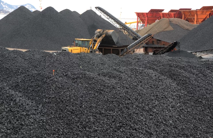 Китай введет временную нулевую ставку ввозных таможенных пошлин на уголь