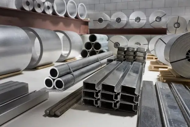 Online marketplace for rolled metal products