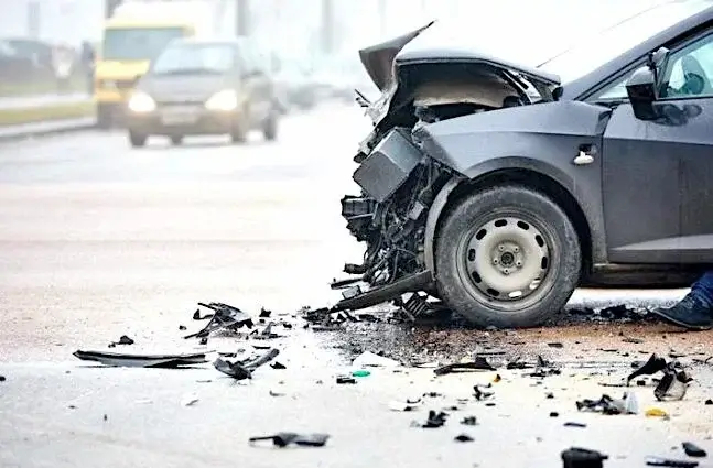 Как распознать машину после аварии?