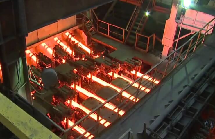Металлургическое производство в Приднестровье полностью остановилось
