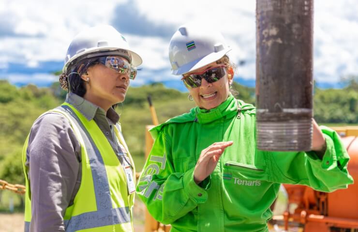 Крупнейший мировой производитель труб для энергетической сферы Tenaris уходит из России