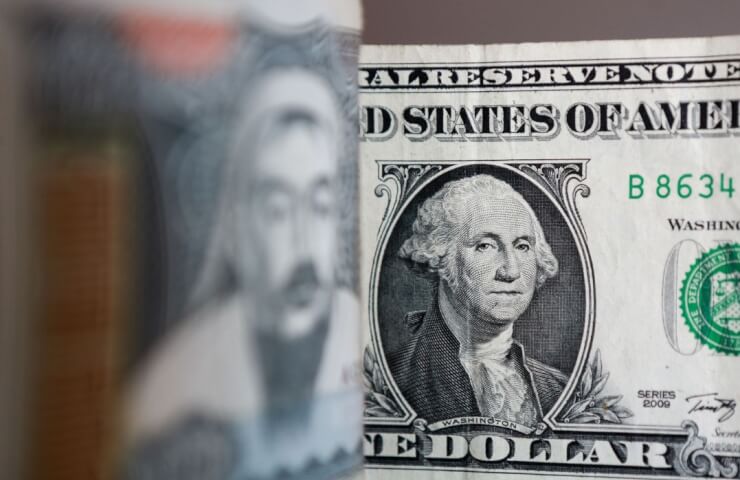 У Монголії запровадили ліміт на вивезення дорогоцінних металів та готівкової іноземної валюти