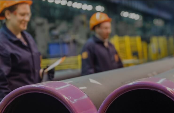 TMK is preparing to expand the range of pipe products