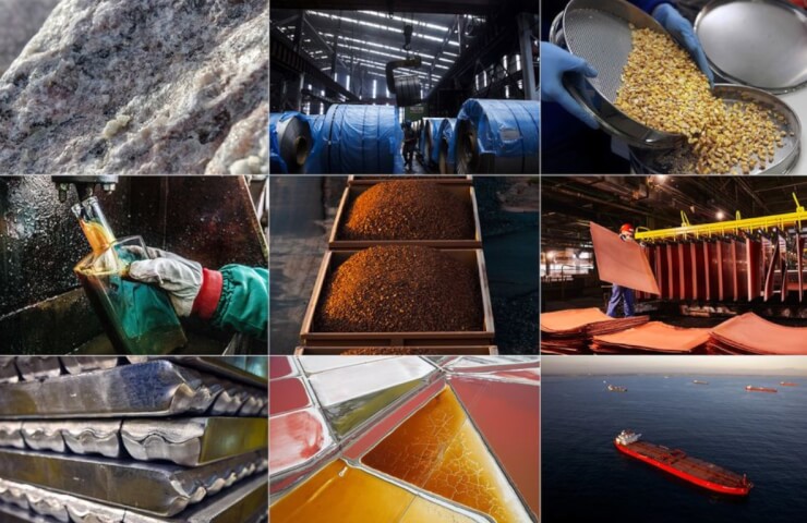 World Bank: Commodity prices to remain at historic highs through 2024