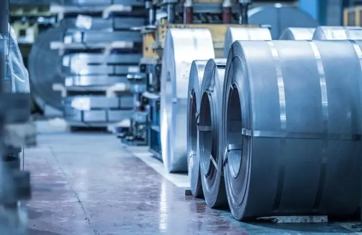 Цены на сталь в Европе снижаются