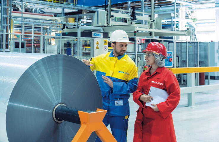 Крупнейшая частная металлургическая компания Индии решила прекратить бизнес с Россией